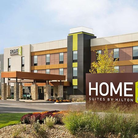 Home2 Suites By Hilton Joliet Plainfield Экстерьер фото