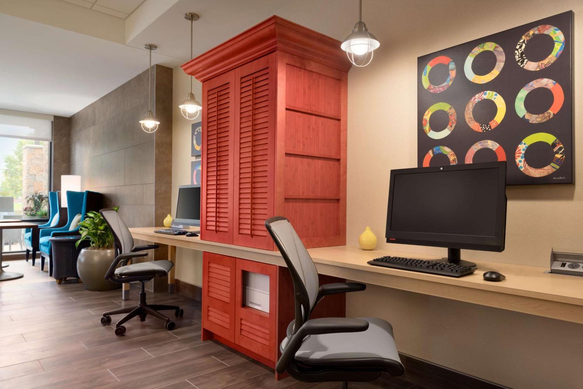 Home2 Suites By Hilton Joliet Plainfield Экстерьер фото