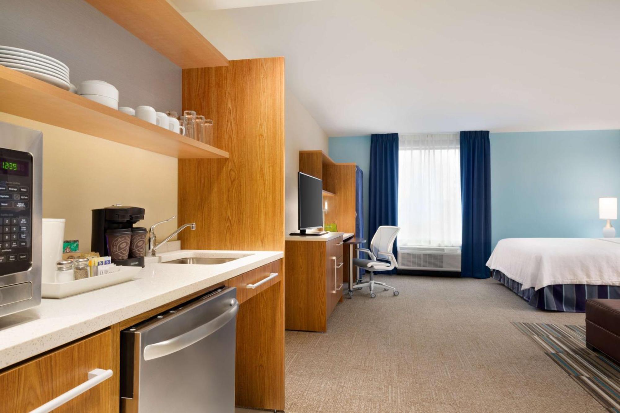 Home2 Suites By Hilton Joliet Plainfield Экстерьер фото