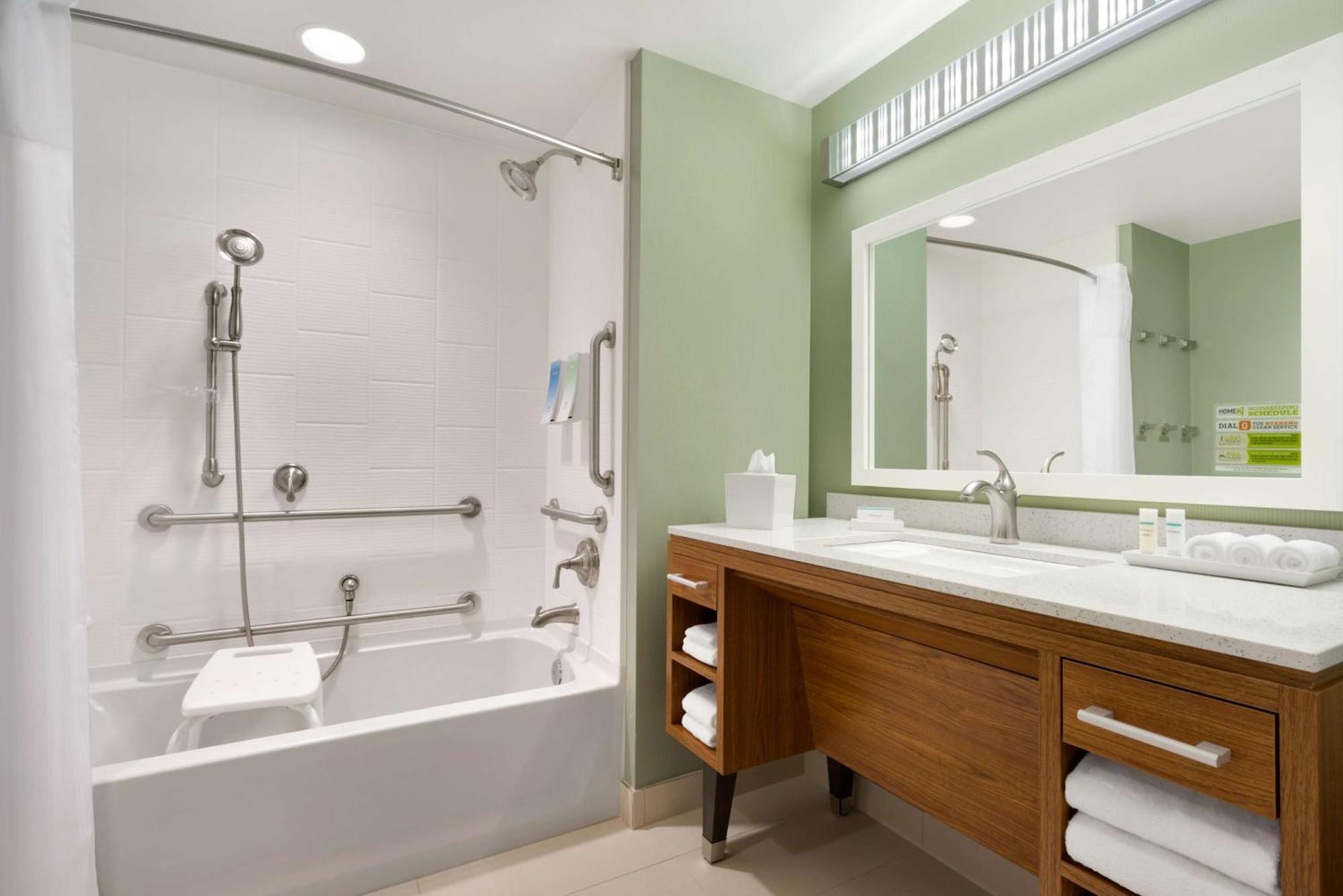 Home2 Suites By Hilton Joliet Plainfield Экстерьер фото