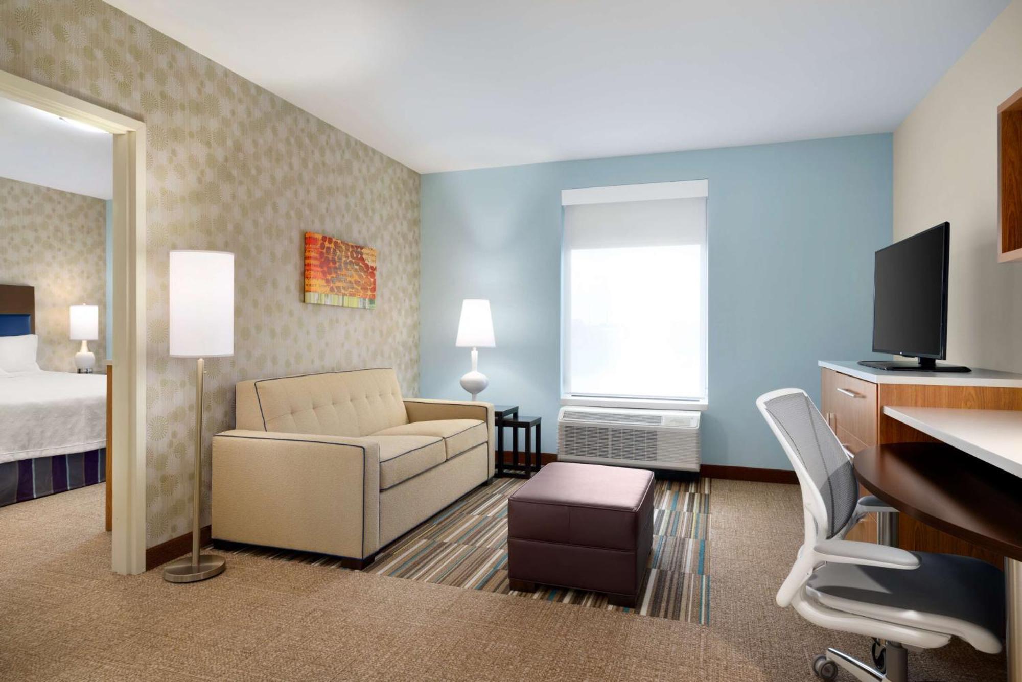 Home2 Suites By Hilton Joliet Plainfield Экстерьер фото