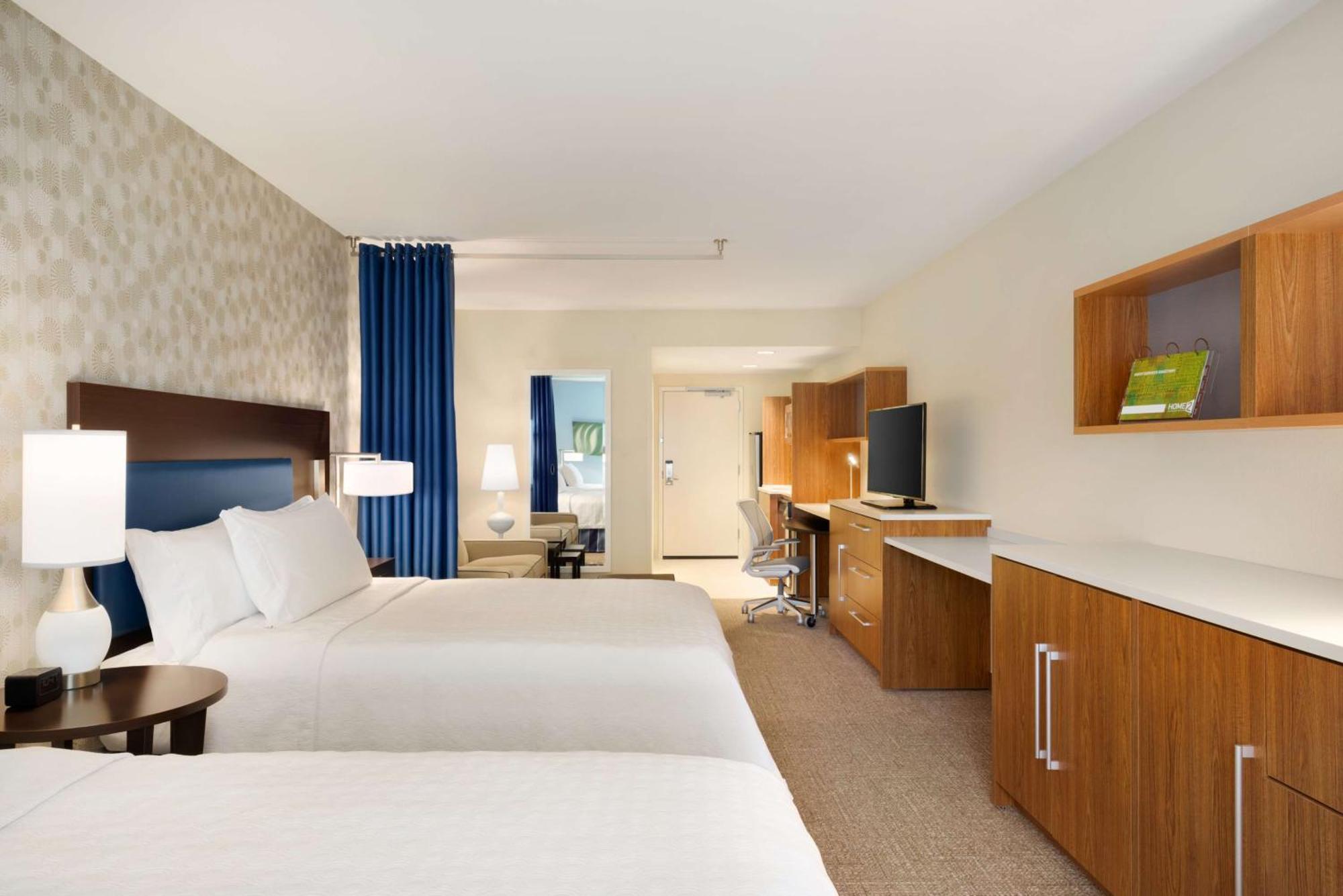 Home2 Suites By Hilton Joliet Plainfield Экстерьер фото