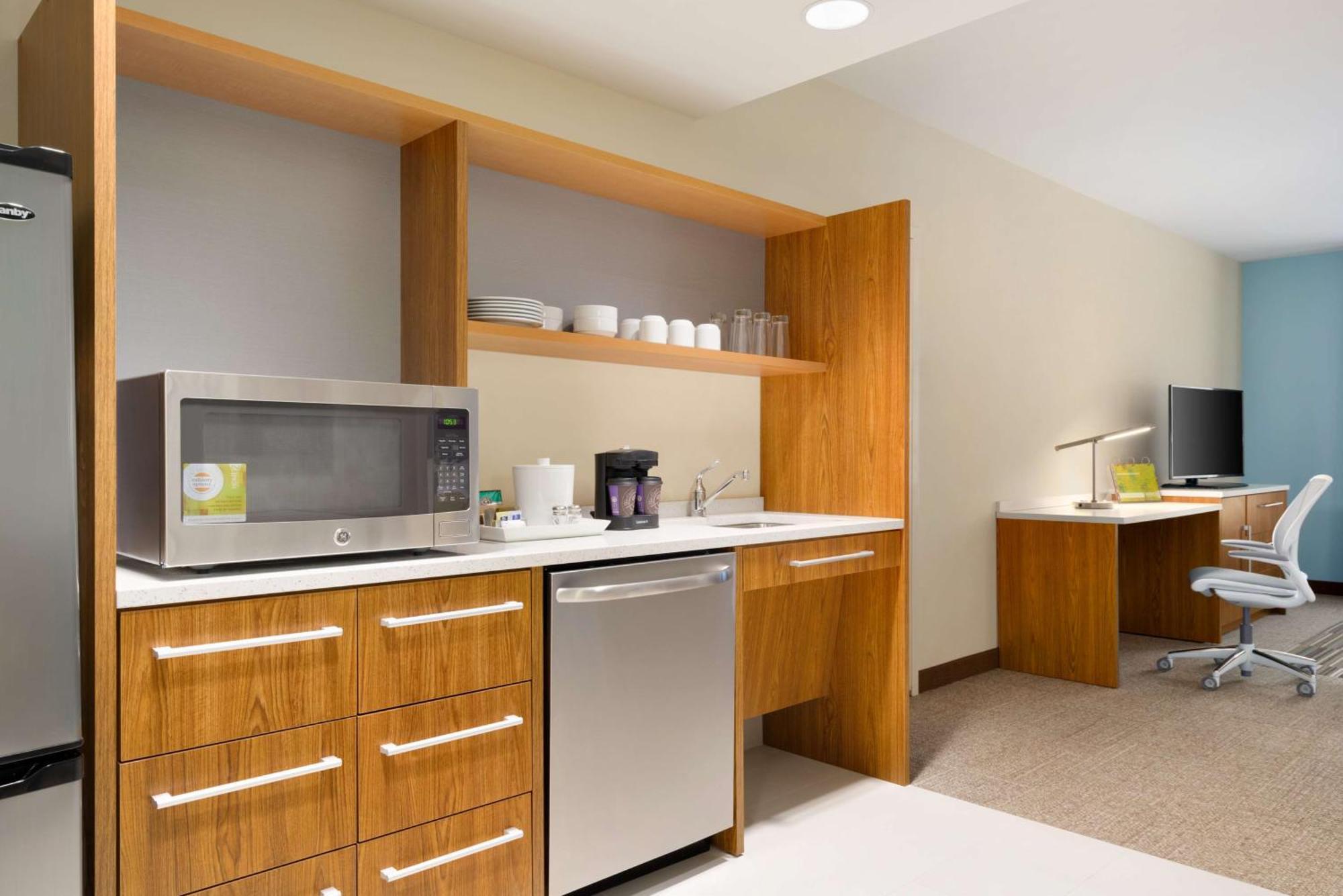 Home2 Suites By Hilton Joliet Plainfield Экстерьер фото