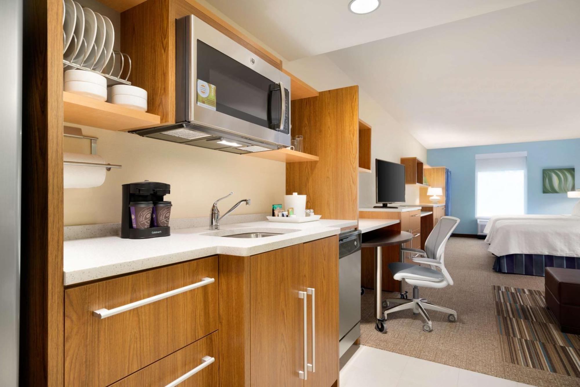 Home2 Suites By Hilton Joliet Plainfield Экстерьер фото