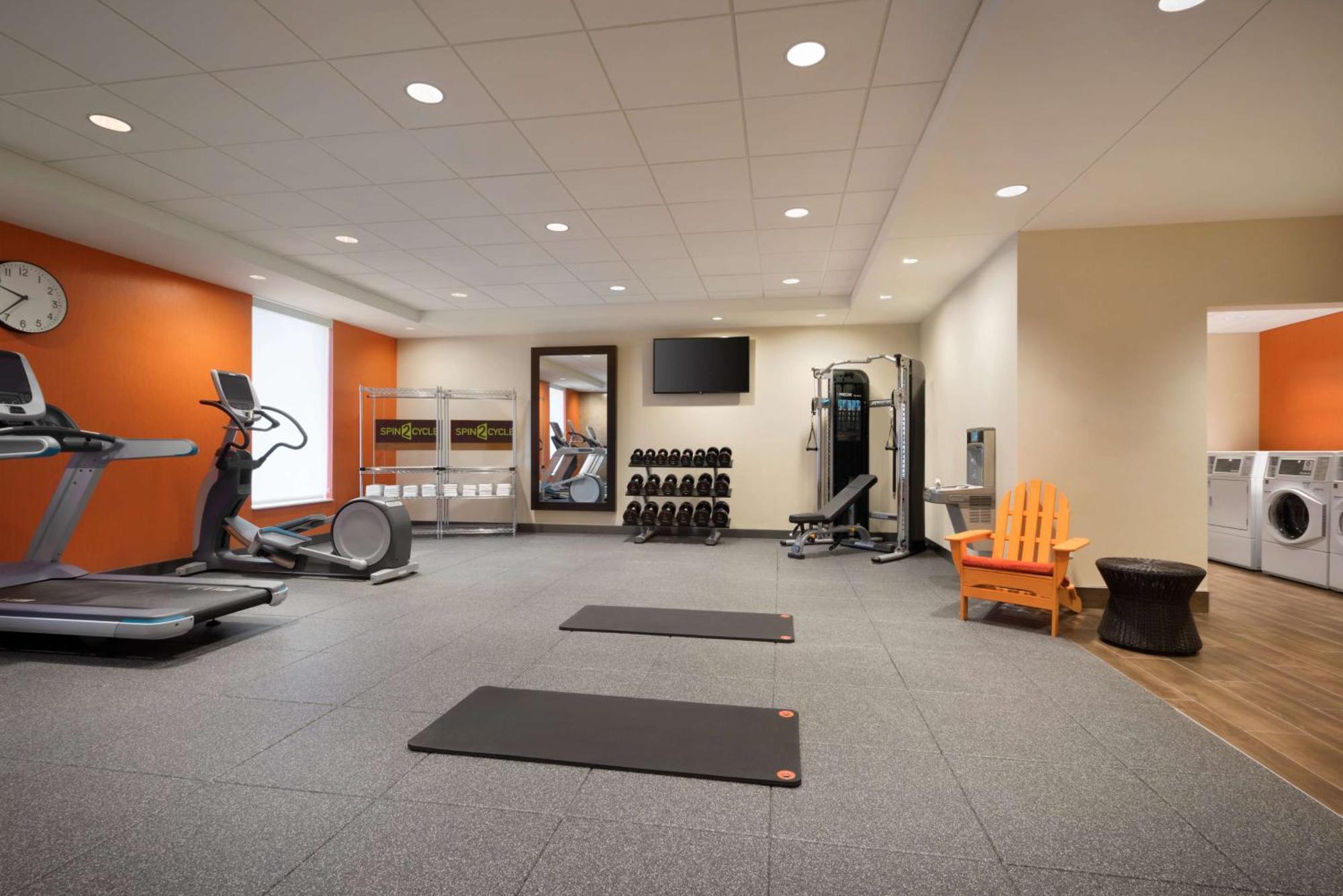 Home2 Suites By Hilton Joliet Plainfield Экстерьер фото