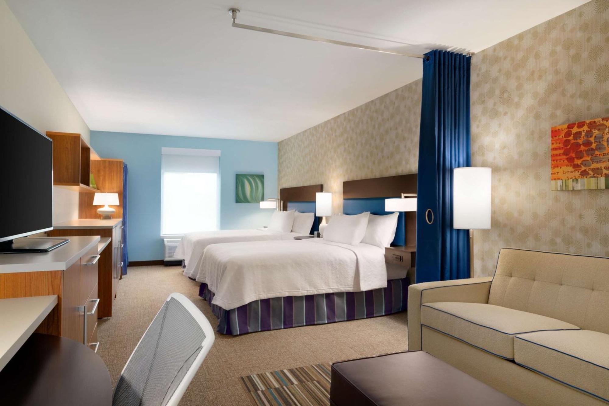 Home2 Suites By Hilton Joliet Plainfield Экстерьер фото