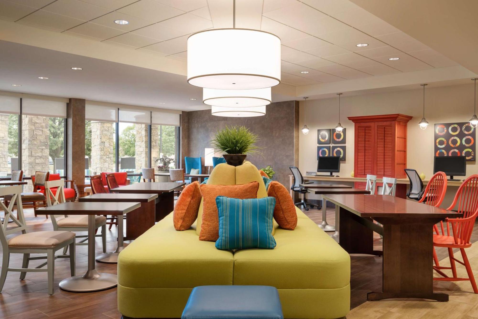 Home2 Suites By Hilton Joliet Plainfield Экстерьер фото